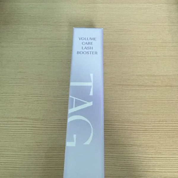 [BUNJANG] TAG Solution Genuine Volume Care Lash Booster Eyelash Nourishing Serum (Sealed) / 태그 정품 볼륨 케어 래쉬 부스터 속눈썹영양제 미개봉새상품