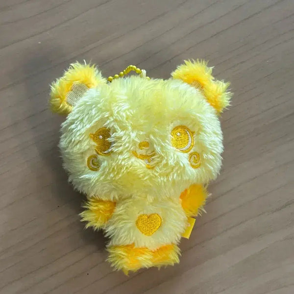 [BUNJANG] NCT WISH Color Wish Doll Yellow Pang-i / 엔시티 위시 컬러 위시돌 옐로 팡이