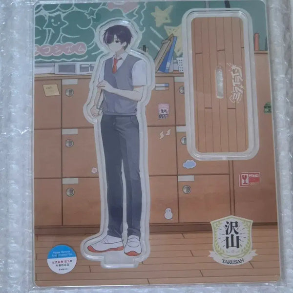 [BUNJANG] Scichism Rainy Mirai Line Acrylic Stand (Sealed) / 스코시즘 오토 레이니 미라이라인 아크릴스탠드 미개봉