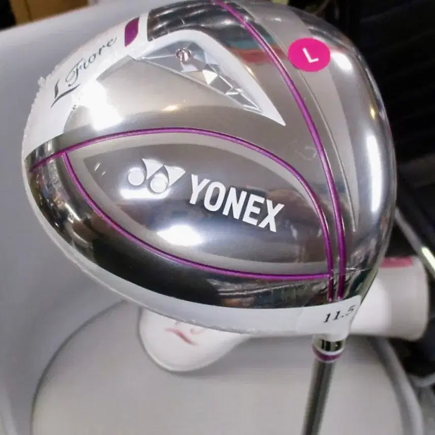 [BUNJANG] Yonex New Fiore 11.5 L Ladies Driver / 요넥스 뉴피오레 11.5도 L 여성용드라이버