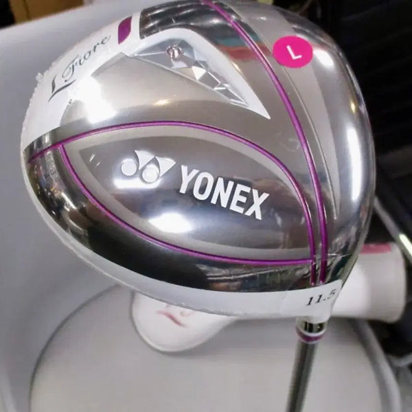 [BUNJANG] Yonex New Fiore 11.5 L Ladies Driver / 요넥스 뉴피오레 11.5도 L 여성용드라이버