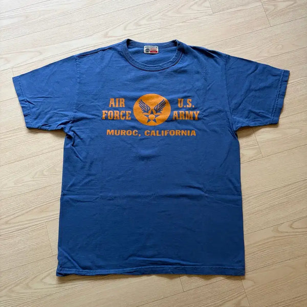 [BUNJANG] Buzz Rickson Tubular T-Shirt Large / 버즈릭슨 반팔 라지.