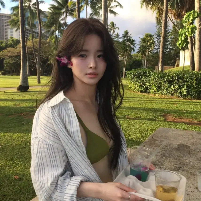 [BUNJANG] Momodoo Market Shirt / 샵모도 모도마켓 샵모도 셔츠
