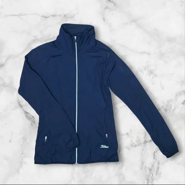 [BUNJANG] Titleist Women's Windbreaker / 타이틀리스트 여성  바람막이