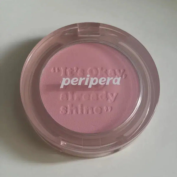 [BUNJANG] Peripera Cheek 06 Morning Sleep Lover / 페리페라 치크 06 아침잠좋아해