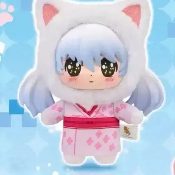 [BUNJANG] Gintama Beast House EAKI Doll Eunbu Couple Secret Paco / 은혼 비스트하우스 EAKI 인형 은부부 시크릿 파코