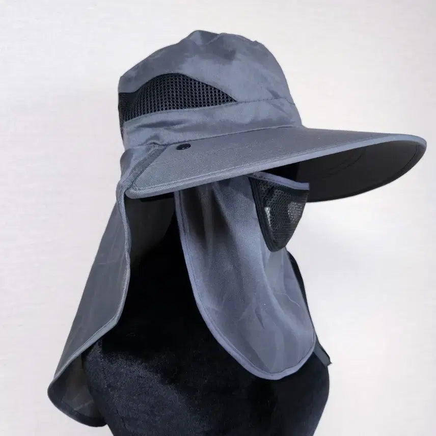 [BUNJANG] Summer Sun Cap Hat with Ventilation and Water Resistance / [일괄2.7만,새상품]햇빛가리개 통풍 잘되는 생활방수 여름 챙모자 썬캡