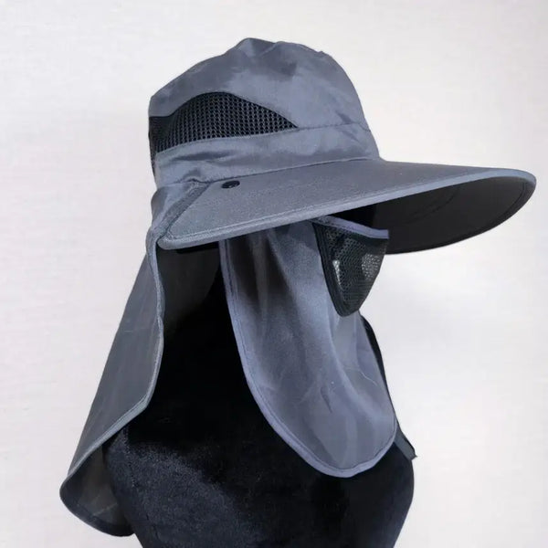 [BUNJANG] Summer Sun Cap Hat with Ventilation and Water Resistance / [일괄2.7만,새상품]햇빛가리개 통풍 잘되는 생활방수 여름 챙모자 썬캡