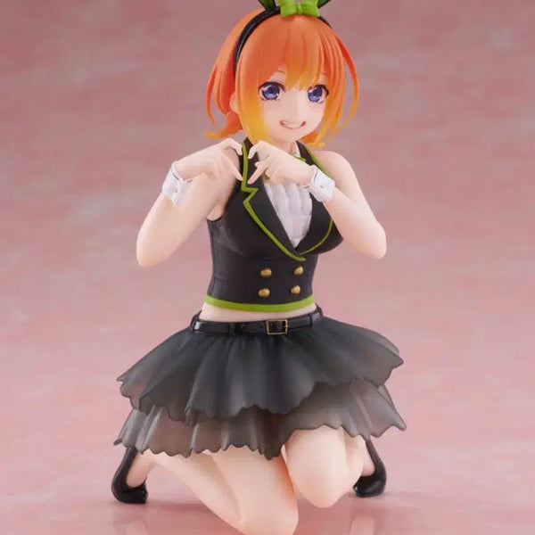 [BUNJANG] Taito The Quintessential Quintuplets Nakano Yotsuba Bunny Version Figure / 타이토 5등분의 신부 나카노 요츠바 바니 버전 피규어