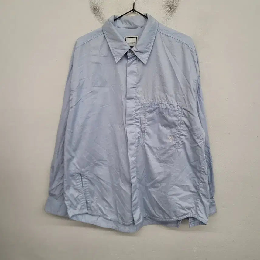[BUNJANG] WooYoungMi Men's Shirt (L/100) / [100/L] 우영미 셔츠