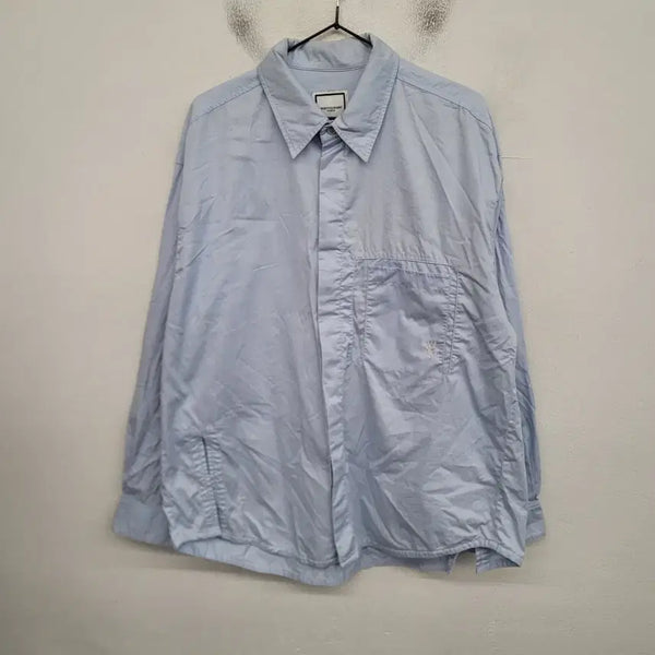 [BUNJANG] WooYoungMi Men's Shirt (L/100) / [100/L] 우영미 셔츠