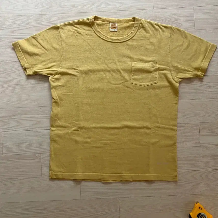 [BUNJANG] Tropical Clothing Short Sleeve T-Shirt Size 38 / 트로피클로딩 반팔
