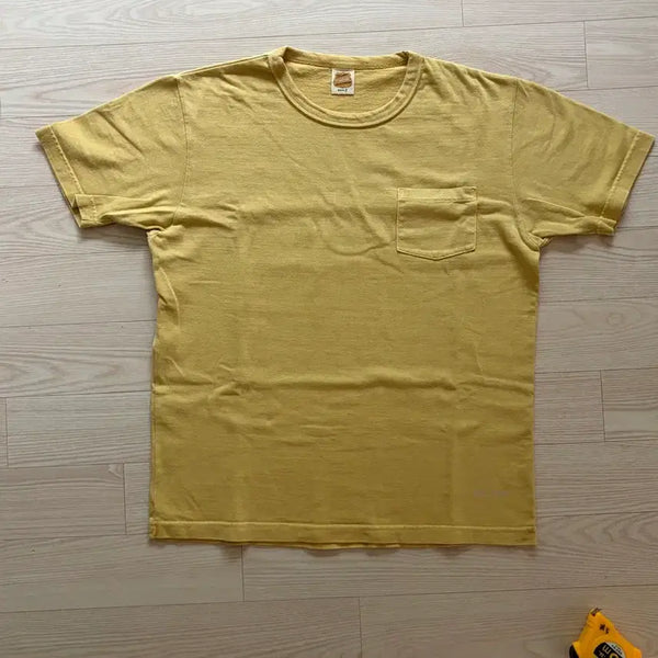 [BUNJANG] Tropical Clothing Short Sleeve T-Shirt Size 38 / 트로피클로딩 반팔