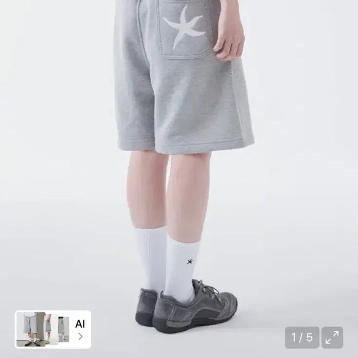 [BUNJANG] The Coldest Moment Bermuda Shorts M / 더콜디스트모먼트 버뮤다 팬츠 m