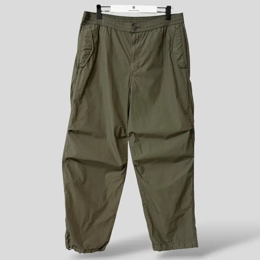 [BUNJANG] Uniqlo Parachute Pants (Size L) / (L)유니클로 파라슈트 팬츠