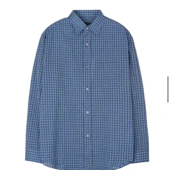 [BUNJANG] House Baker Check Pattern Shirt / 하우스바켄 셔츠 구매원해여