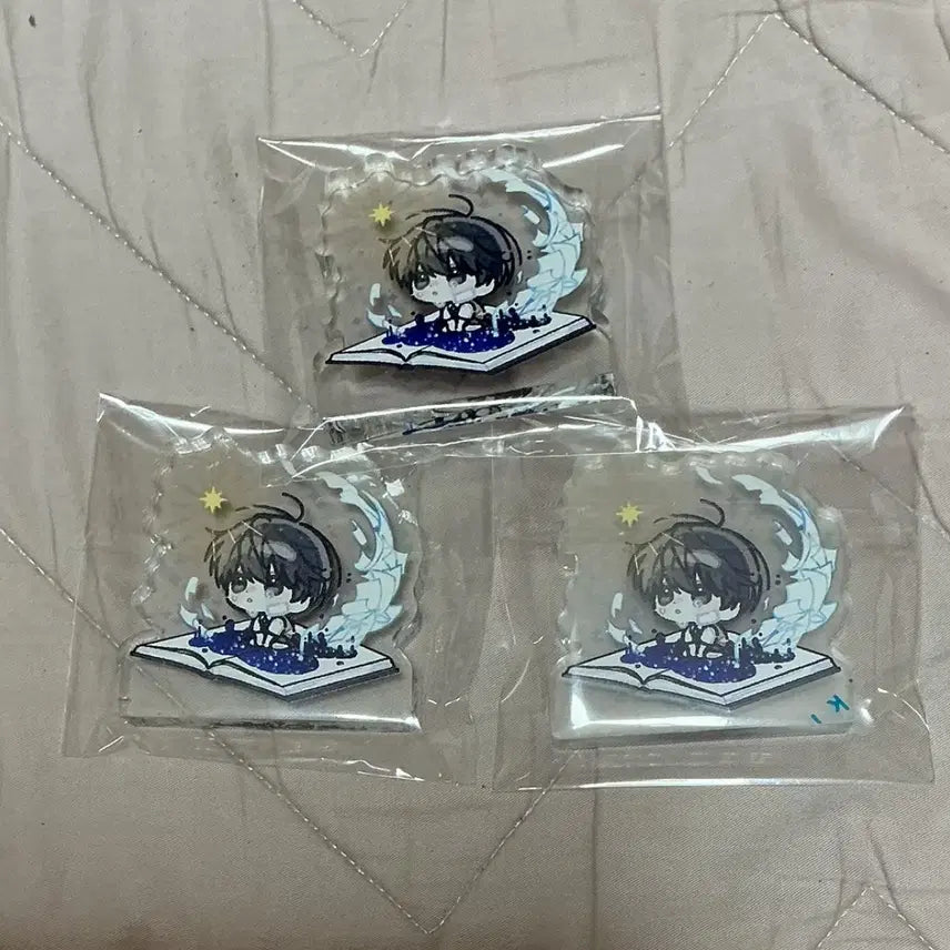 [BUNJANG] Omniscient Reader's Viewpoint Kim Dokja Lucky Draw (Korotto) / 전독시 김독자 생키 럭드 코롯토