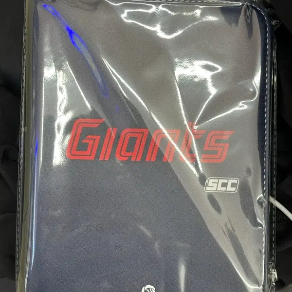 [BUNJANG] Lotte Giants Binder Book / 롯데 자이언츠 바인더북 새상품 판매합니다!
