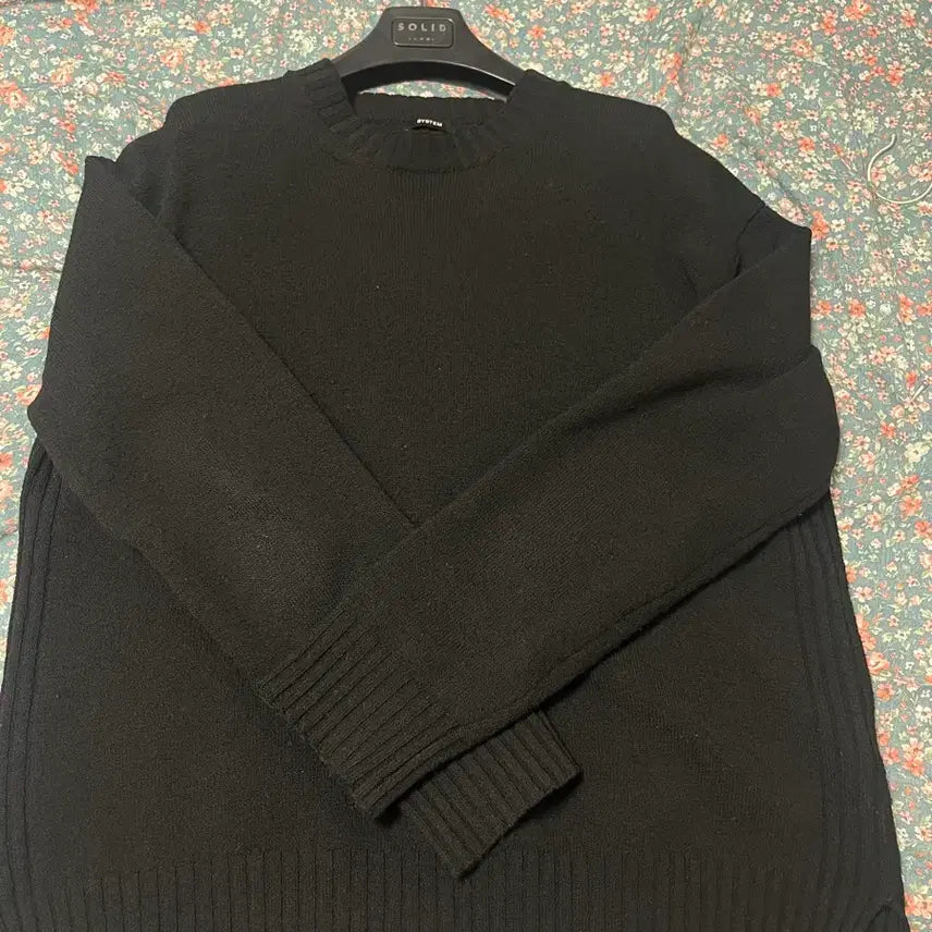 [BUNJANG] System Homme Wool Knit / - 시스템옴므 울니트 -