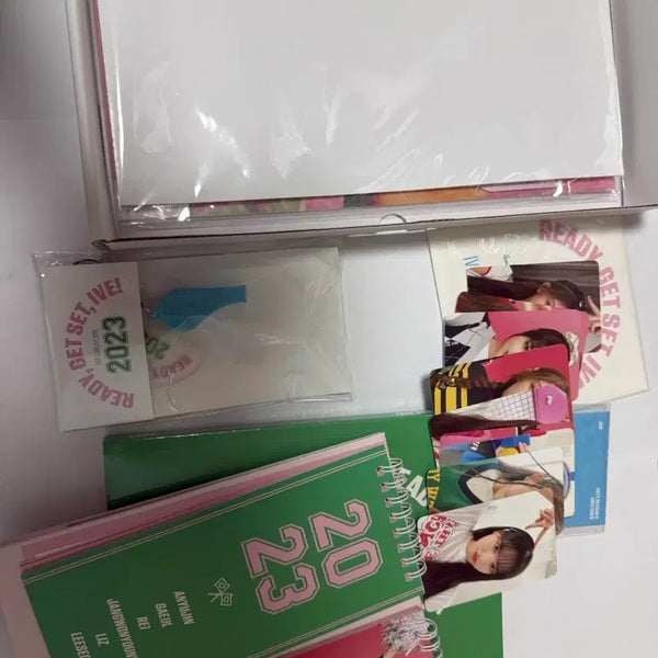 [BUNJANG] IVE 2023 Season's Greetings / 아이브 시즌그리팅 2023