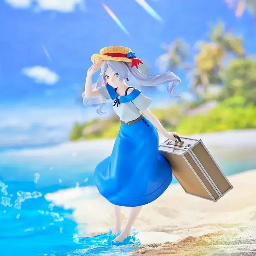 [BUNJANG] Frieren: Beyond Journey's End Luminasta Summer Dress Figure / 장송의 프리렌 루미나스타 썸머 드레스 피규어