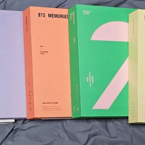 [BUNJANG] BTS Bundle Set DVD & Merchandise / 방탄소년단 BTS DVD등 굿즈 일괄 양도