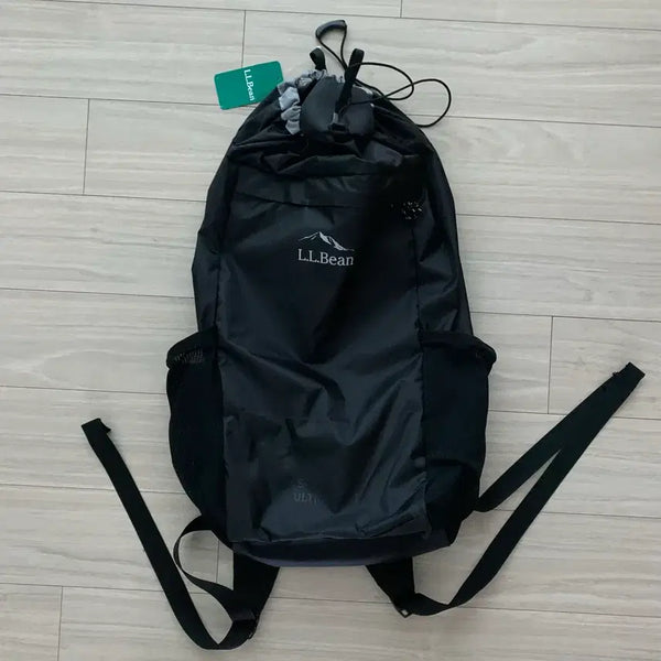 [BUNJANG] LL Bean Stowaway Ultra-Light 18L Backpack / (새상품) LL BEAN 스토어웨이 울트라 라이트 18L