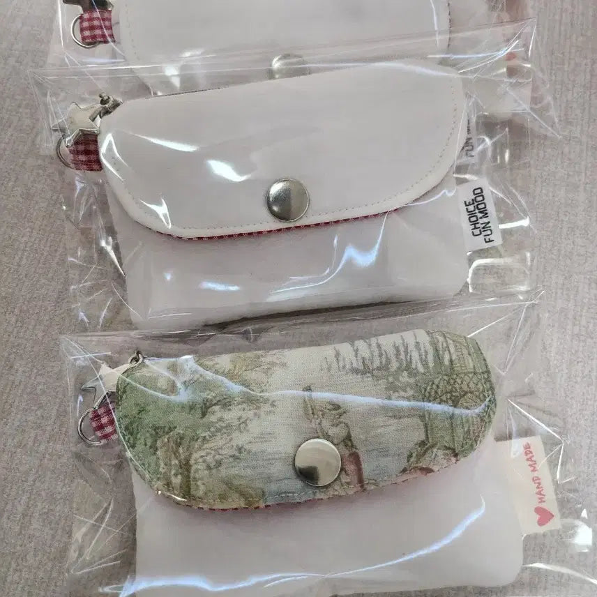 [BUNJANG] Twal Padded Card Coin Wallet / 트왈 패딩 카드동전지갑
