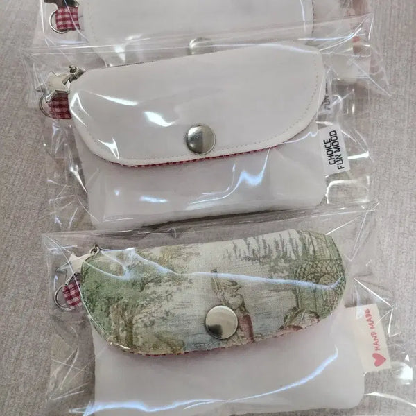 [BUNJANG] Twal Padded Card Coin Wallet / 트왈 패딩 카드동전지갑