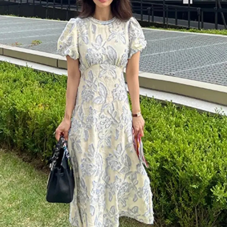 [BUNJANG] Jiyo Lumiere Dress Size S / 지요 루미에르 원피스 새상품 s사이즈