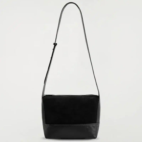 [BUNJANG] COS Agenda Leather Shoulder Bag / COS 코스 Agenda 레더 숄더백 새상품