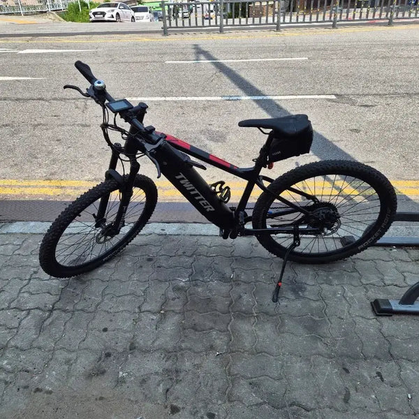 [BUNJANG] MTV Aluminum Electric Bicycle / 트위터 엠티비 전기자전거