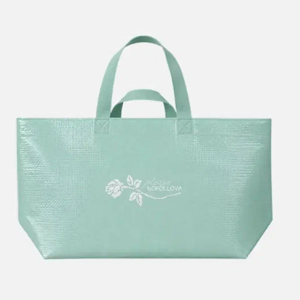 [BUNJANG] Please Follow Taplin Bag / (새상품) 플노팔 타포린 백 플리즈노팔로우