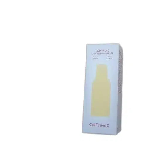 [BUNJANG] Cell Fusion C Toning C Dark Spot Serum 30ml / 셀퓨전씨 잡티 세럼 토닝C 다크스팟 세럼 미백 앰플