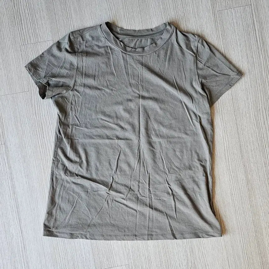 [BUNJANG] LIBERZEN Cotton T-Shirt / 리버젠 LIBERZEN 티셔츠