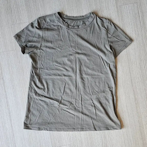 [BUNJANG] LIBERZEN Cotton T-Shirt / 리버젠 LIBERZEN 티셔츠