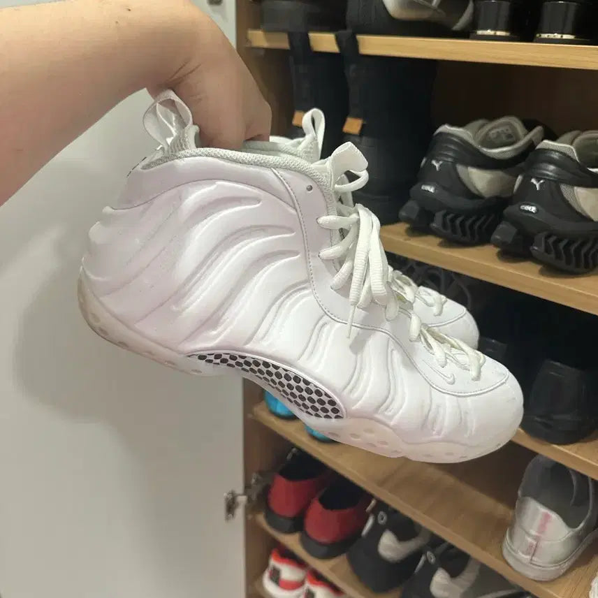 [BUNJANG] Nike Foamposite Size 295 / 나이키 폼포짓 295사이즈