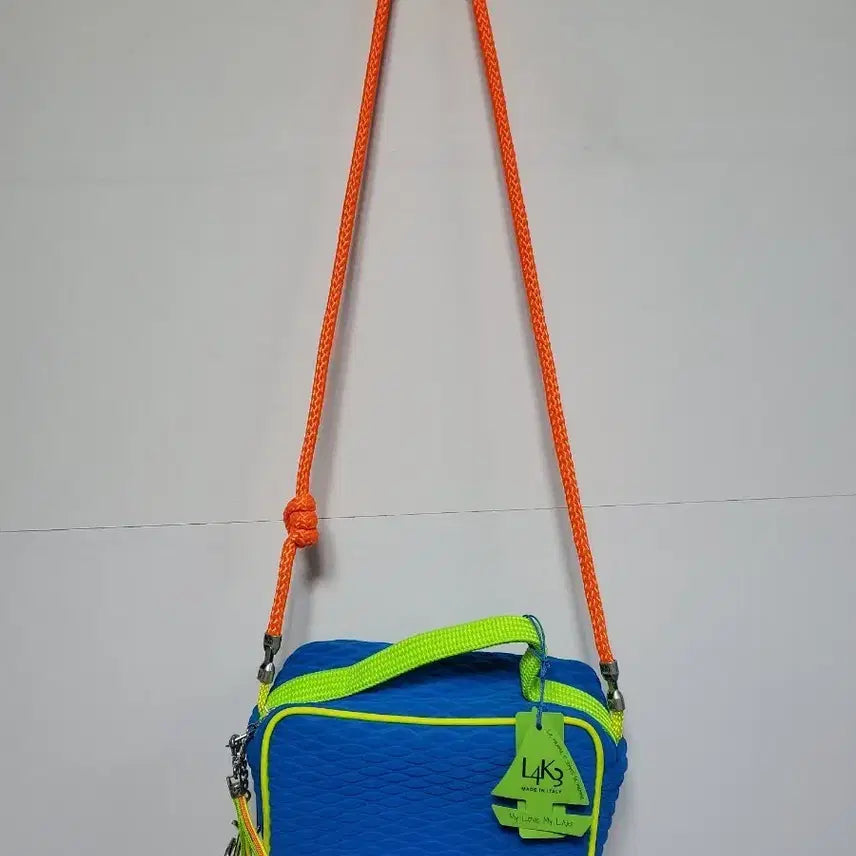 [BUNJANG] LAK3 Macaron Crossbody Bag / LAK3 마카롱 크로스백 정품