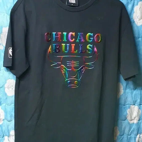 [BUNJANG] NBA Short Sleeve T-Shirt Size S / NBA 반팔 티셔츠 S 사이즈
