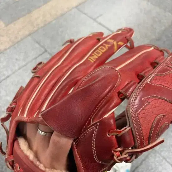 [BUNJANG] Uni Glove Order Baseball Glove / 유니 글러브 오더