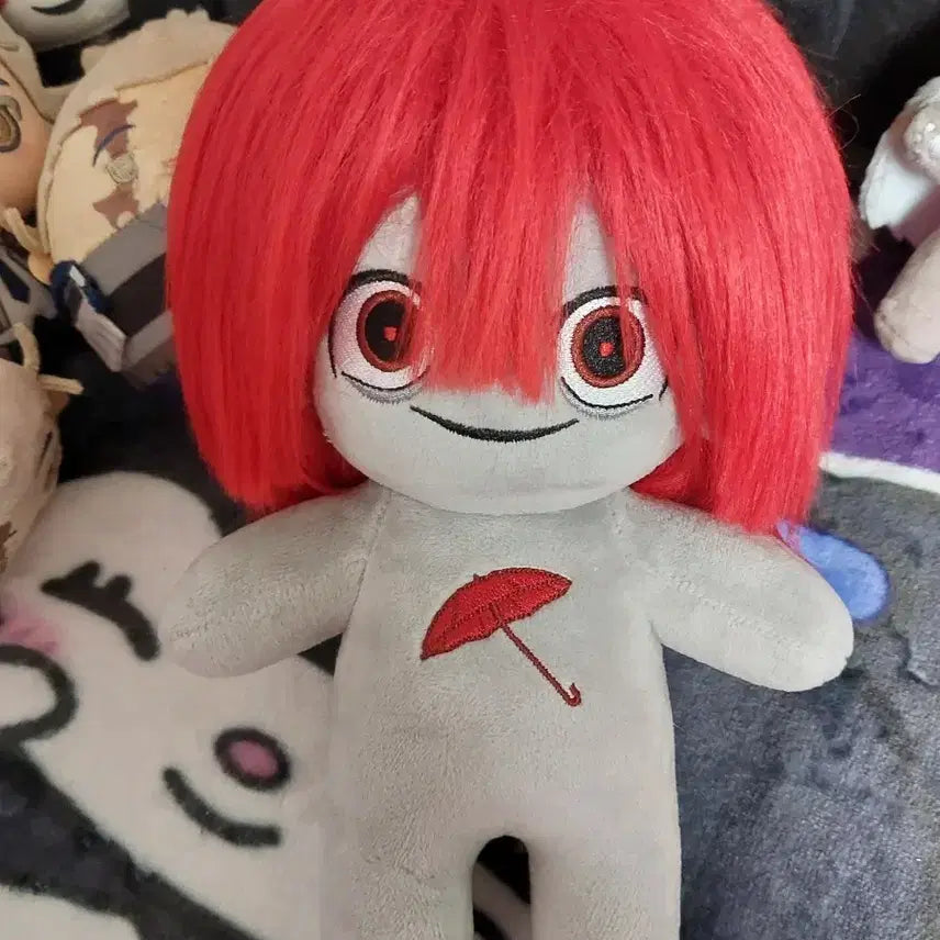 [BUNJANG] Wamos Wamos Homie Cypher 20cm Plush Doll / 스칼레텔라 20cm 솜인형 호미사이퍼