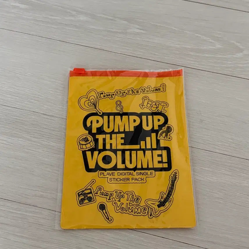[BUNJANG] PLAVE PUTV Sticker Pack Sealed / 플레이브 푸티비 PUTV 스티커팩 미개봉 판매