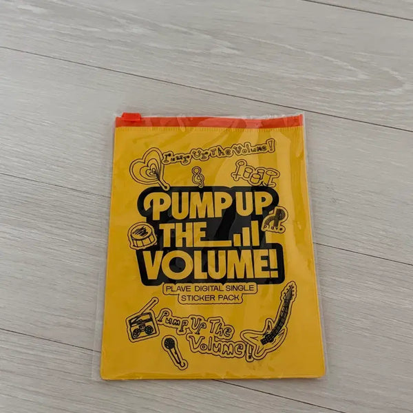 [BUNJANG] PLAVE PUTV Sticker Pack Sealed / 플레이브 푸티비 PUTV 스티커팩 미개봉 판매