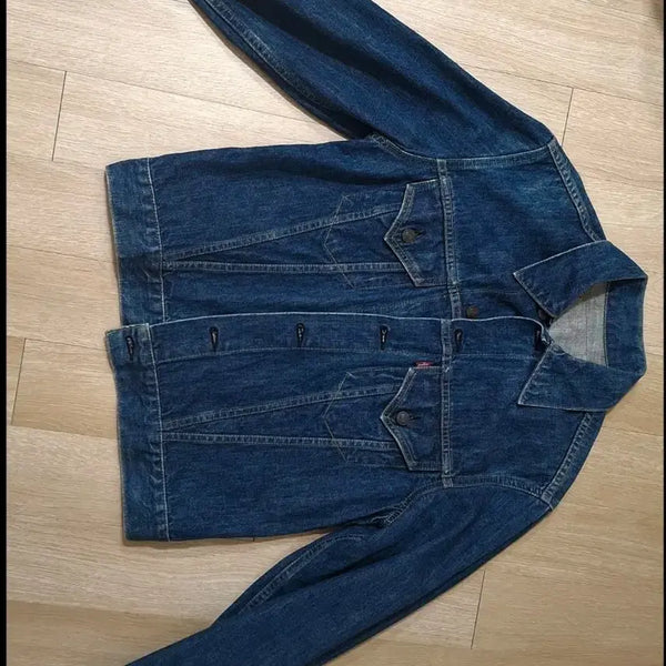 [BUNJANG] Levi's 90s Japanese Trucker Jacket / 90s 리바이스 일본제 트러커