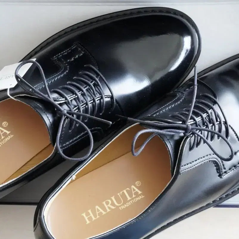 [BUNJANG] Haruta 711 Loafers 265 Black New / 하루타711 265 새상품