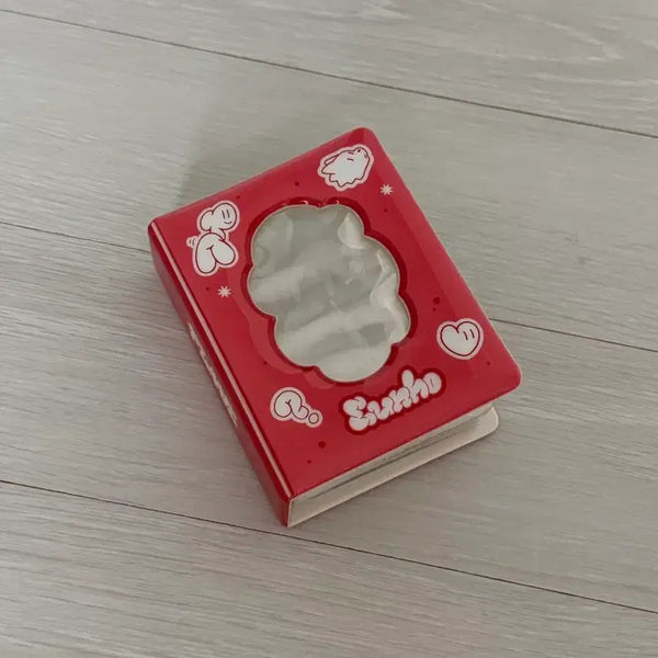 [BUNJANG] PLAVE Eunho Why Why Why Binder / 플레이브 은호 왜요왜요왜 삼왜 바인더 판매