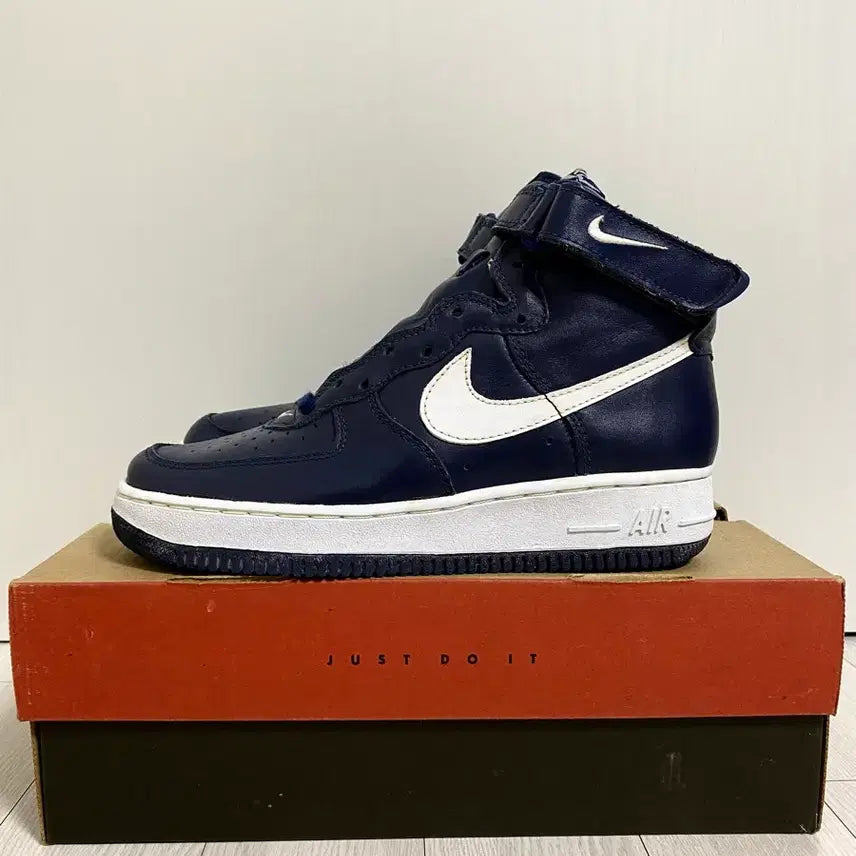 [BUNJANG] Nike Air Force 1 High SC OG (1996) / 1996년 NIKE AIR FORCE 1 HIGH SC OG
