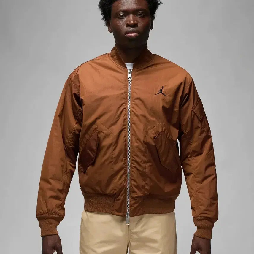 [BUNJANG] Nike Jordan Essentials Renegade Bomber Jacket / 남XL 조던 나이키 조던 에센셜 레니게이드 봄버 자켓 항공 잠바 점퍼