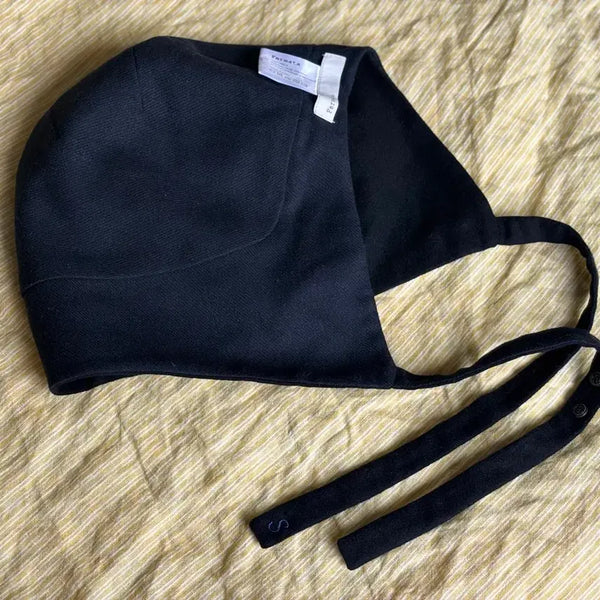 [BUNJANG] Fermata Reversible Bonnet Hat / 페르마타 리버시블 보넷 모자