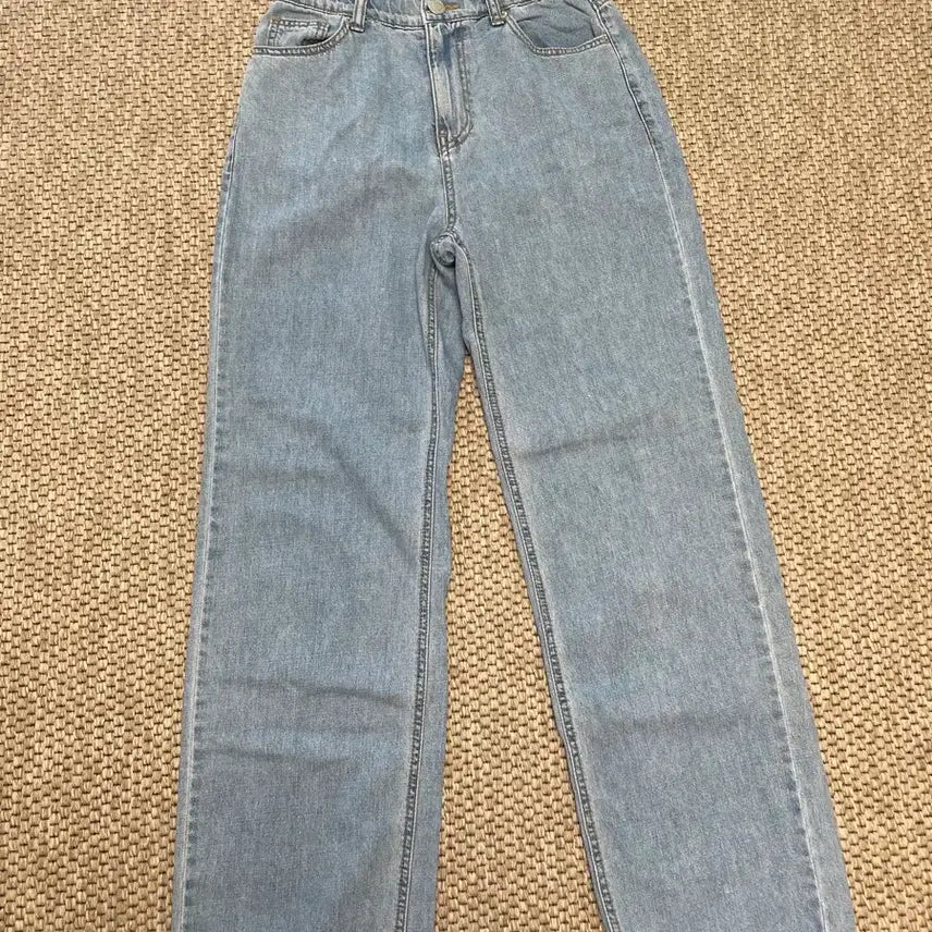 [BUNJANG] Marob 9107 Lightweight Wide Pants Indigo / 마롭 9107 경량 와이드팬츠 인디고